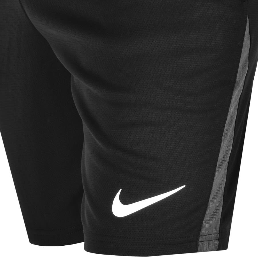 Alternative Image for ProductNike Training Logo Shorts Black3